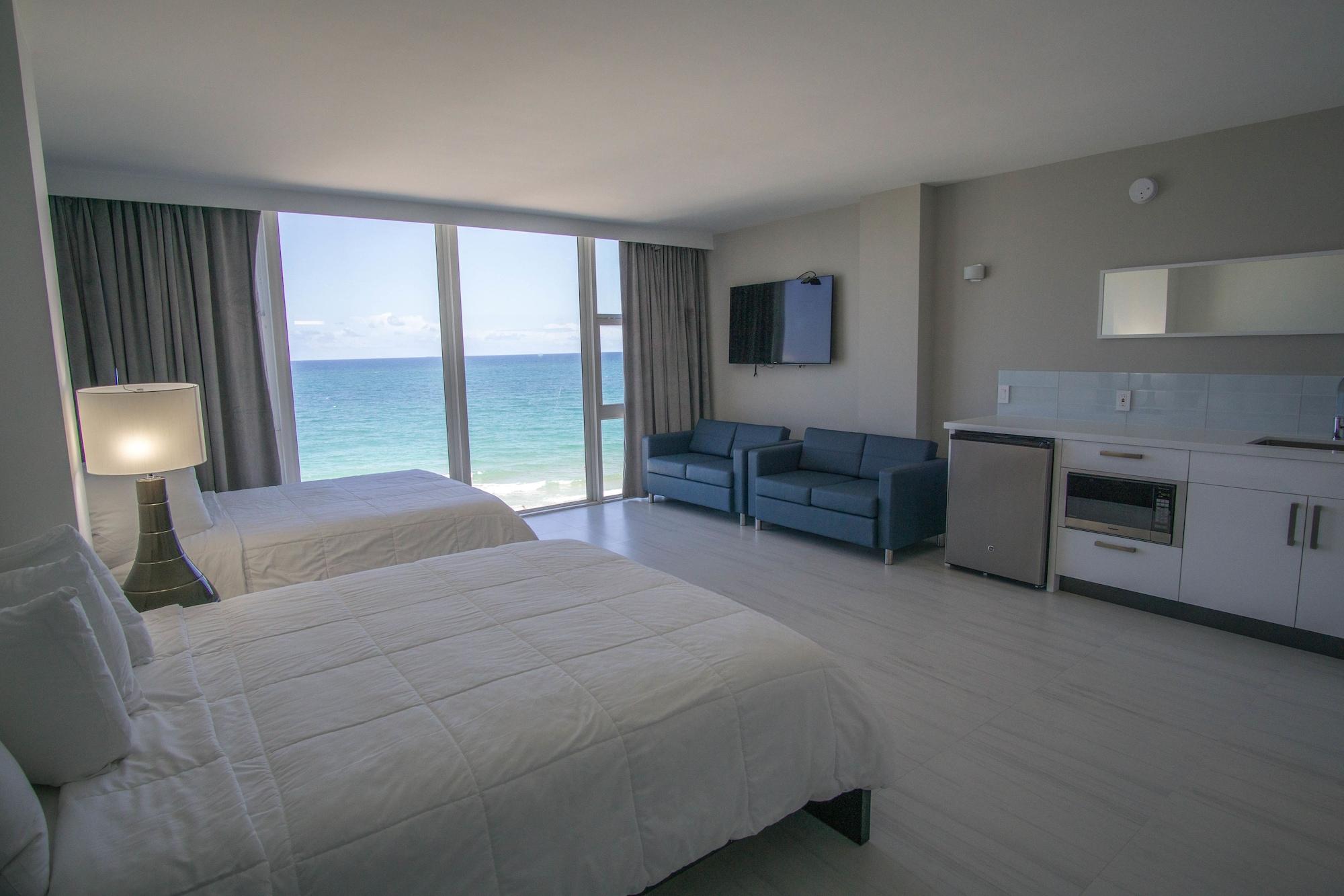 Ocean Manor Beach Resort Fort Lauderdale Exterior photo
