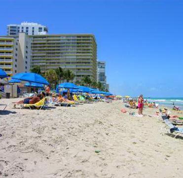 Ocean Manor Beach Resort Fort Lauderdale Exterior photo